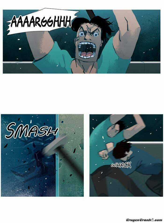 Subtle Disaster Chapter 27 trang 15