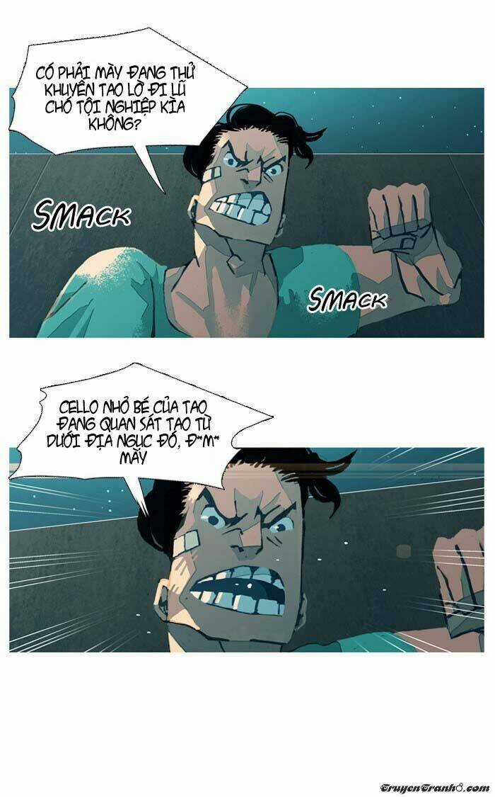 Subtle Disaster Chapter 27 trang 18