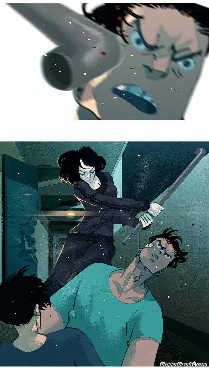 Subtle Disaster Chapter 27 trang 19