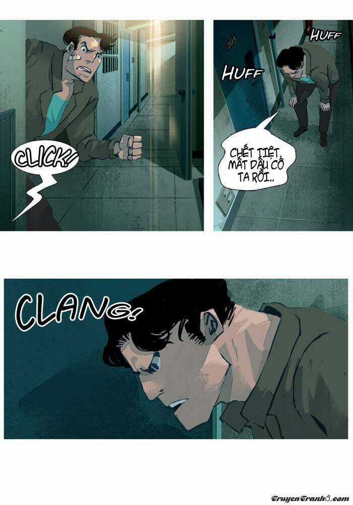 Subtle Disaster Chapter 27 trang 2