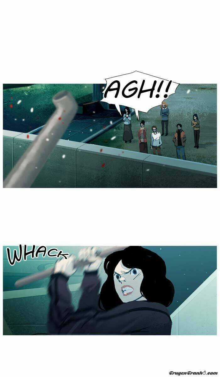 Subtle Disaster Chapter 27 trang 20