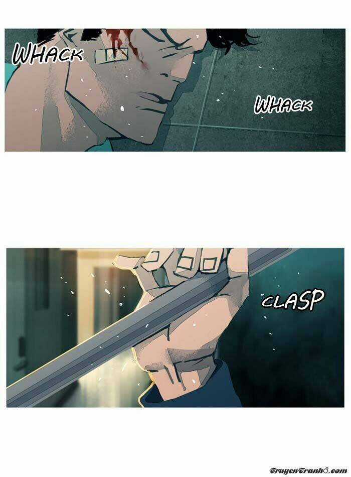 Subtle Disaster Chapter 27 trang 21