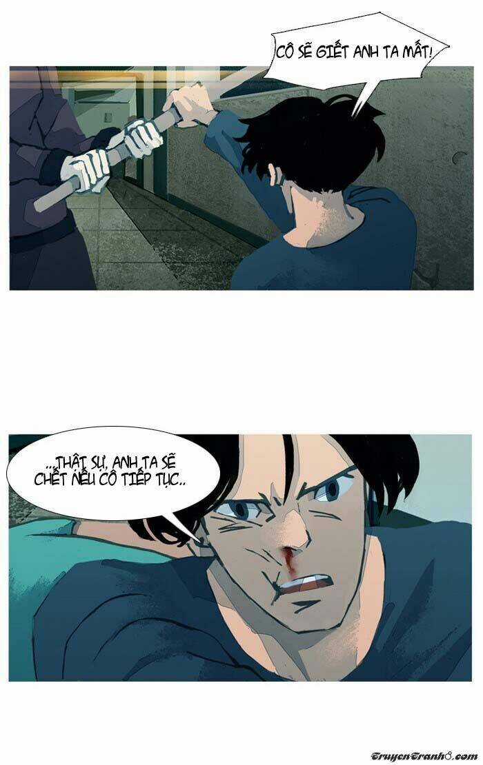 Subtle Disaster Chapter 27 trang 22