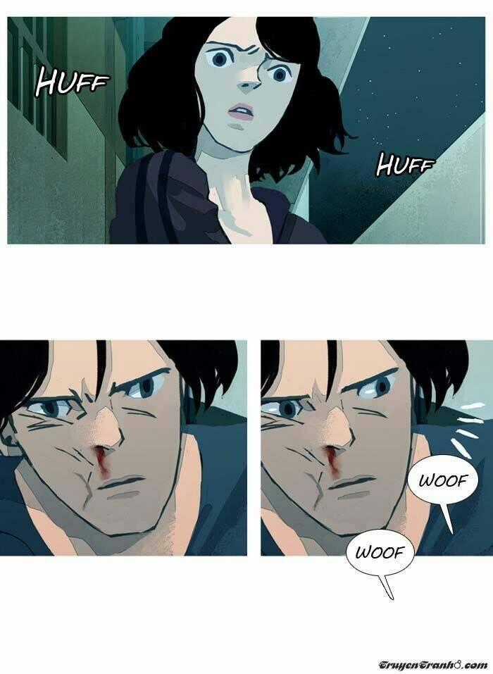 Subtle Disaster Chapter 27 trang 23