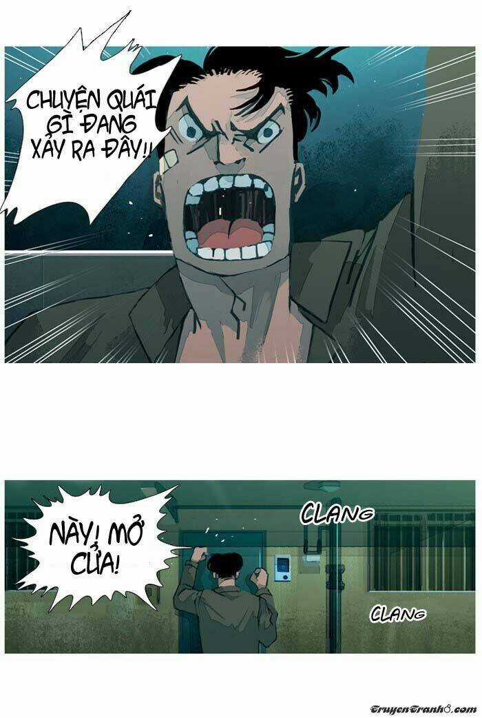 Subtle Disaster Chapter 27 trang 4