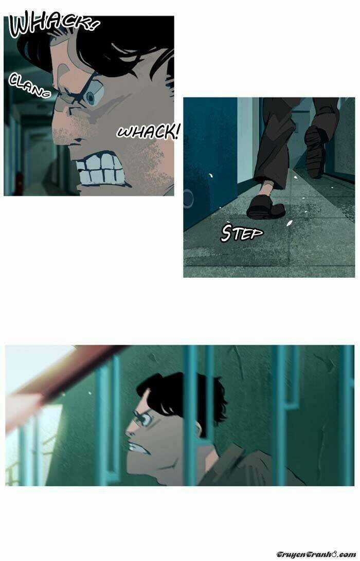 Subtle Disaster Chapter 27 trang 5