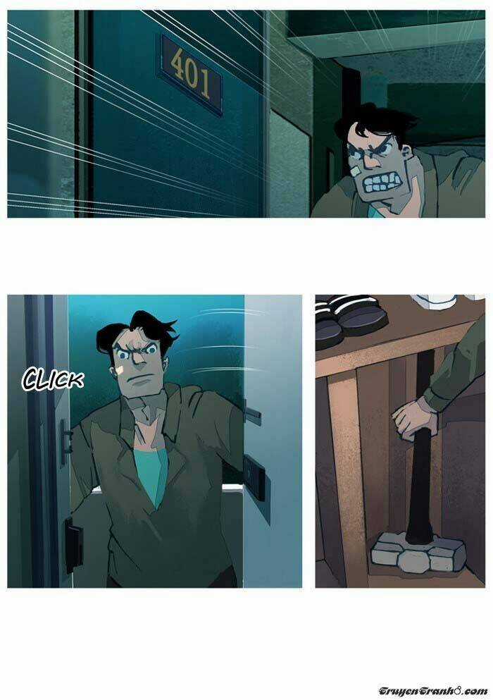 Subtle Disaster Chapter 27 trang 6