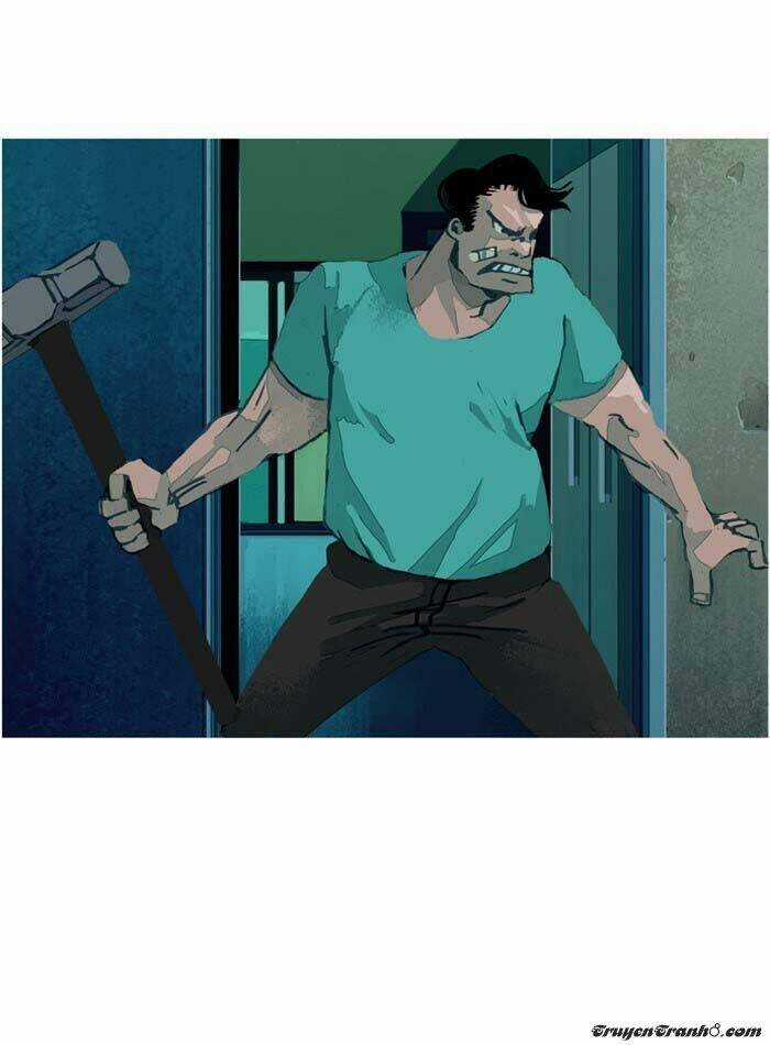 Subtle Disaster Chapter 27 trang 7