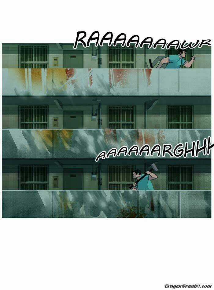 Subtle Disaster Chapter 27 trang 8