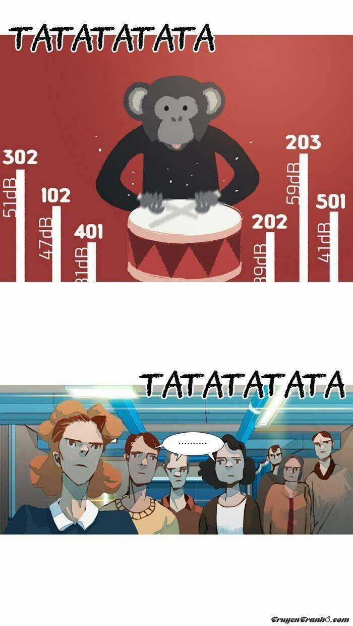 Subtle Disaster Chapter 28 trang 10