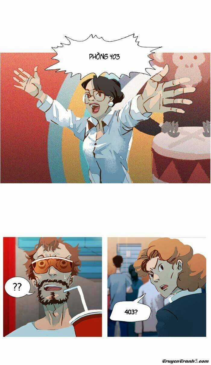Subtle Disaster Chapter 28 trang 12