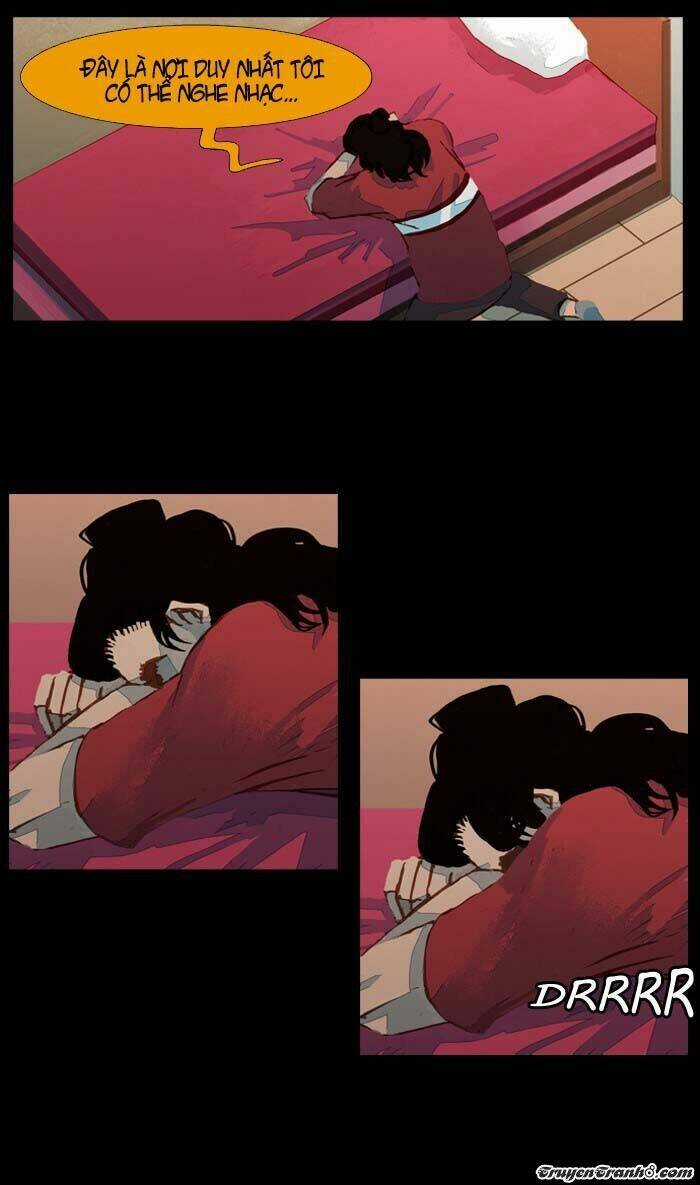 Subtle Disaster Chapter 28 trang 17