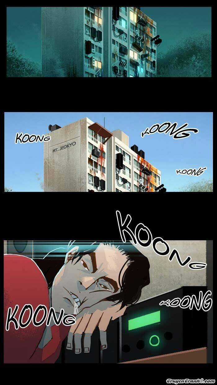 Subtle Disaster Chapter 28 trang 18