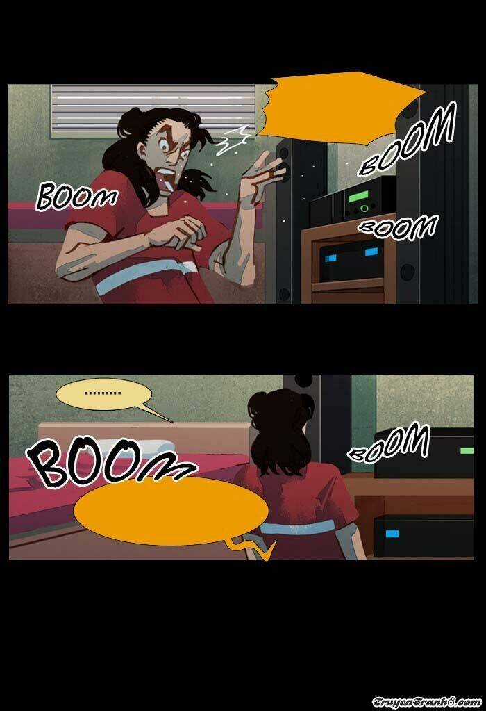 Subtle Disaster Chapter 28 trang 19