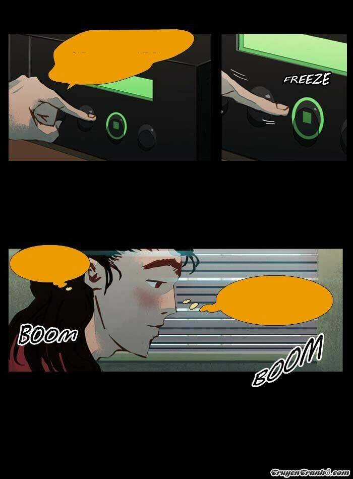 Subtle Disaster Chapter 28 trang 20