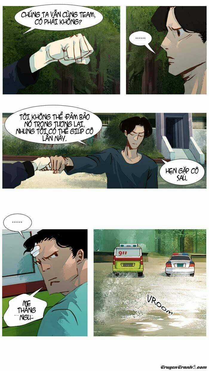 Subtle Disaster Chapter 28 trang 4