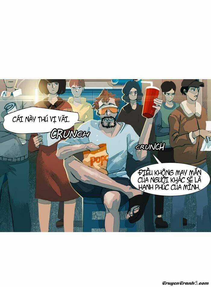 Subtle Disaster Chapter 28 trang 6