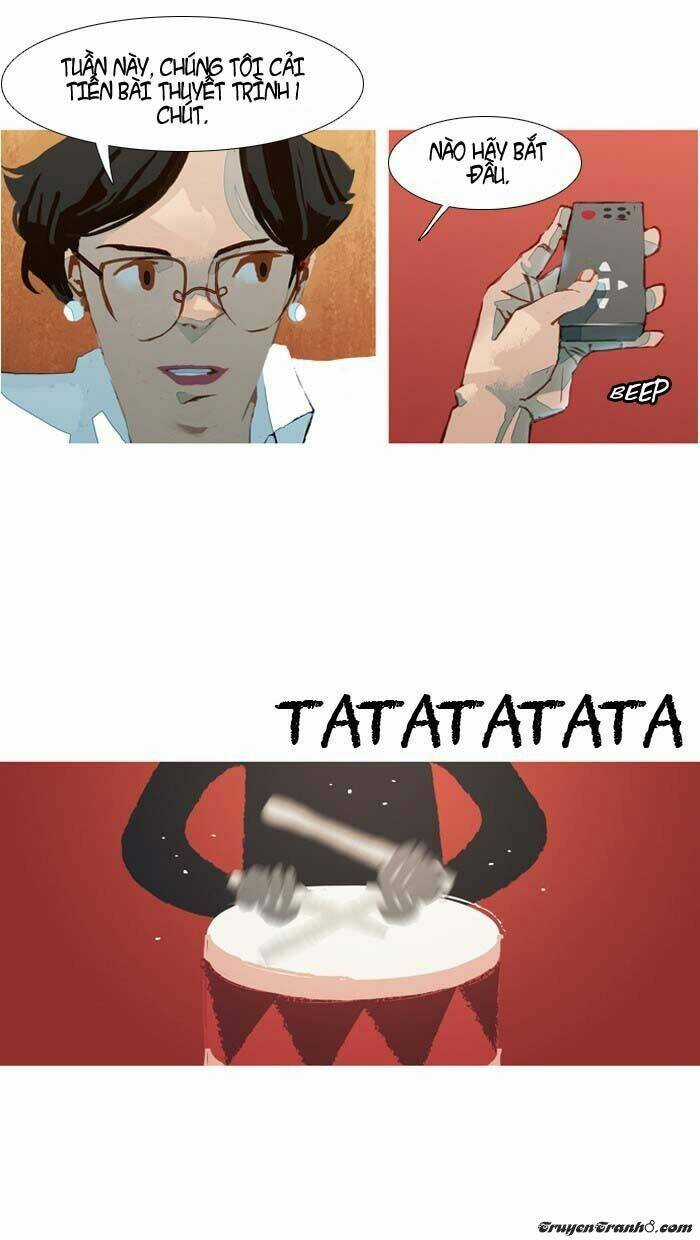 Subtle Disaster Chapter 28 trang 9