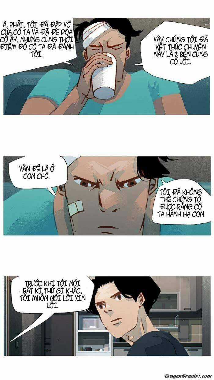 Subtle Disaster Chapter 29 trang 10