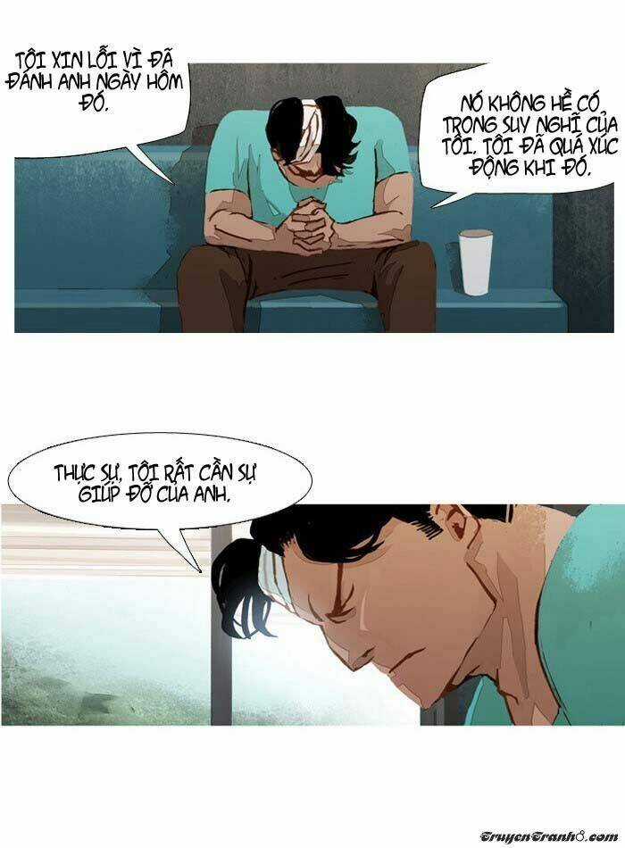 Subtle Disaster Chapter 29 trang 11