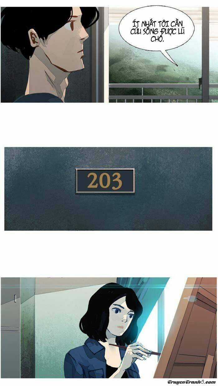 Subtle Disaster Chapter 29 trang 12