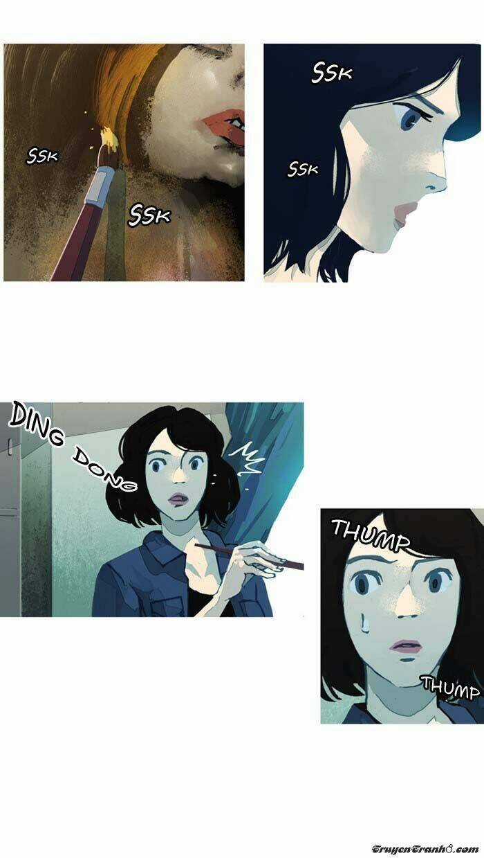 Subtle Disaster Chapter 29 trang 13