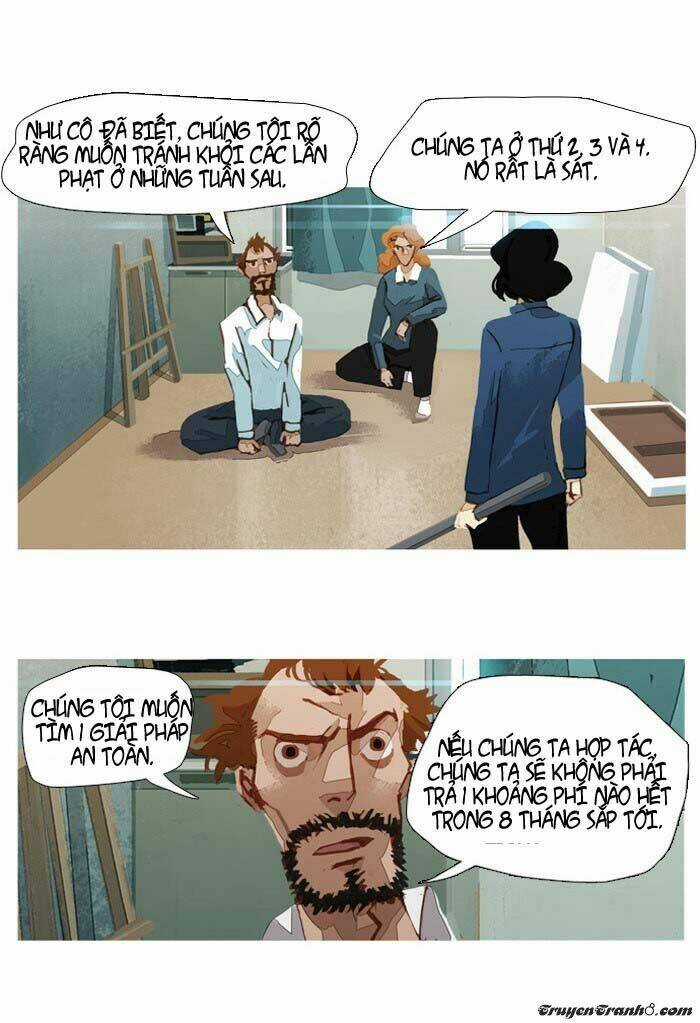 Subtle Disaster Chapter 29 trang 15