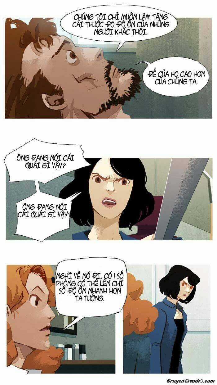 Subtle Disaster Chapter 29 trang 17