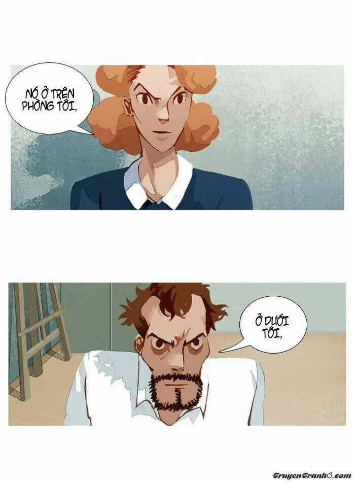 Subtle Disaster Chapter 29 trang 18