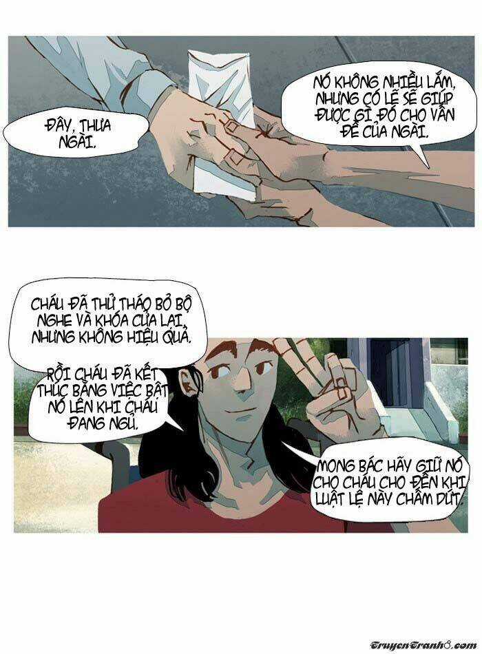 Subtle Disaster Chapter 29 trang 3