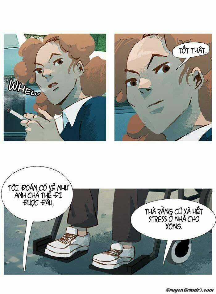 Subtle Disaster Chapter 29 trang 5