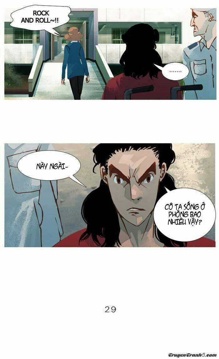 Subtle Disaster Chapter 29 trang 6