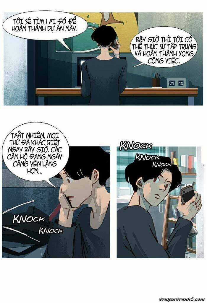 Subtle Disaster Chapter 29 trang 7