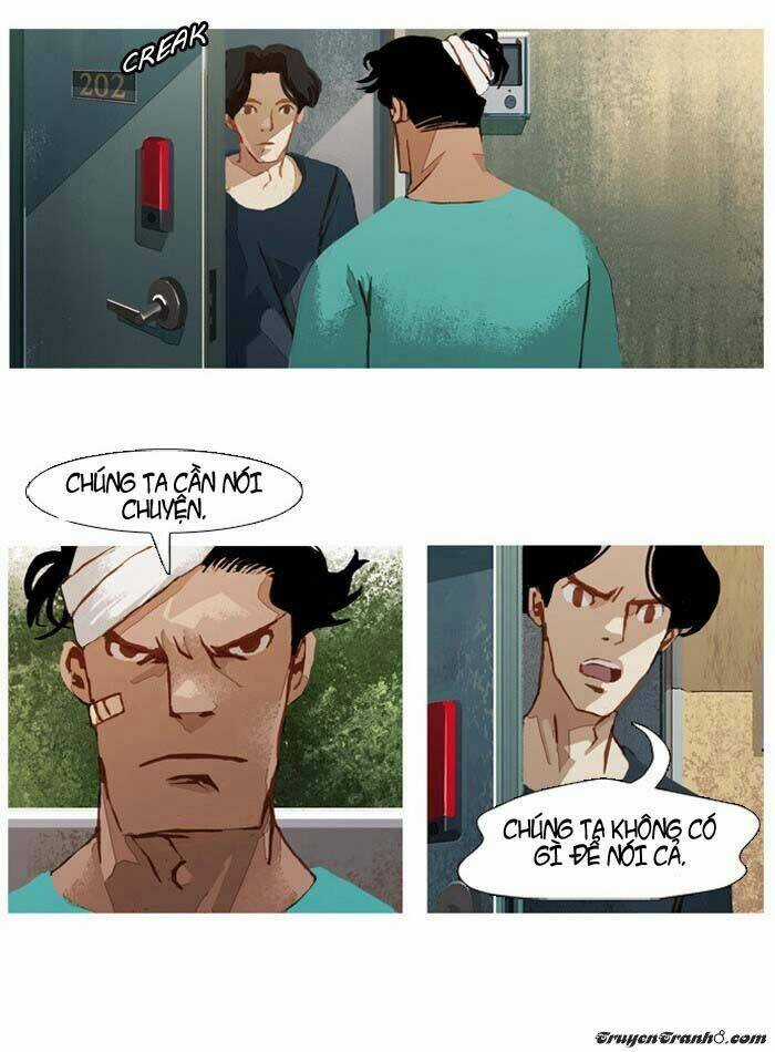 Subtle Disaster Chapter 29 trang 8