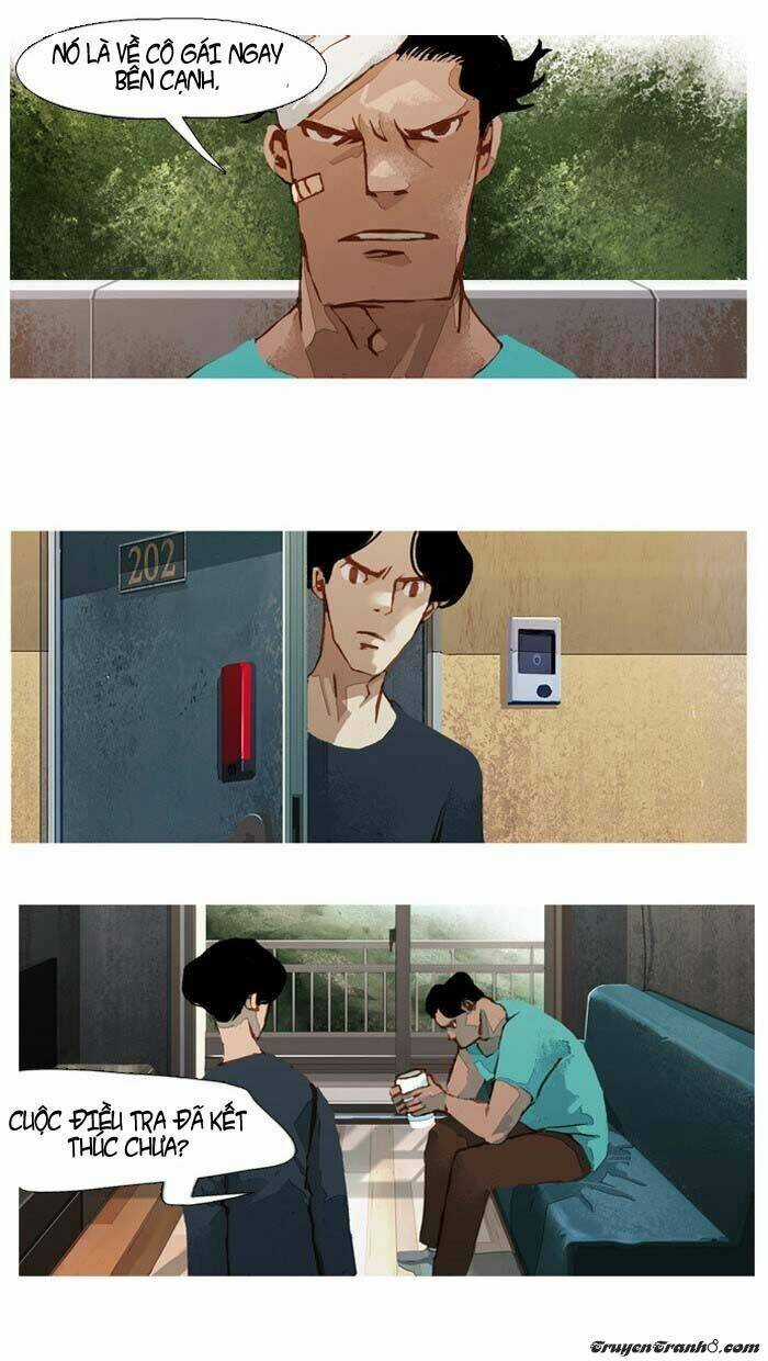 Subtle Disaster Chapter 29 trang 9