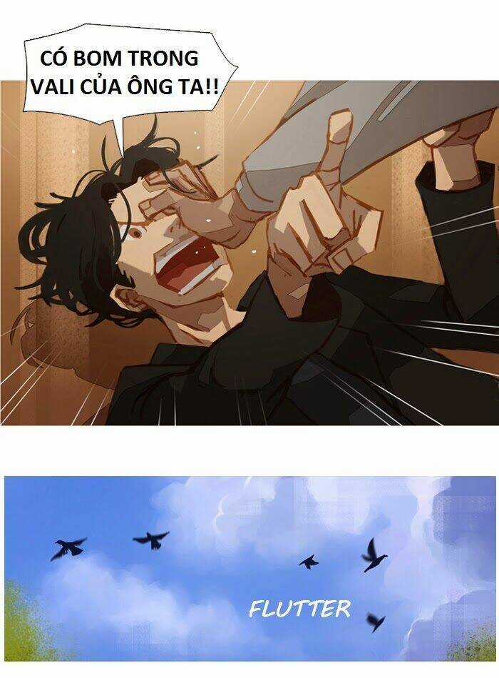 Subtle Disaster Chapter 3 trang 13