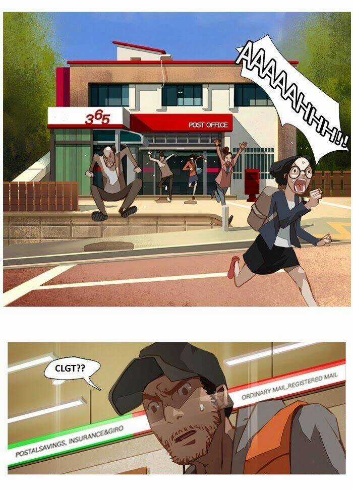 Subtle Disaster Chapter 3 trang 14