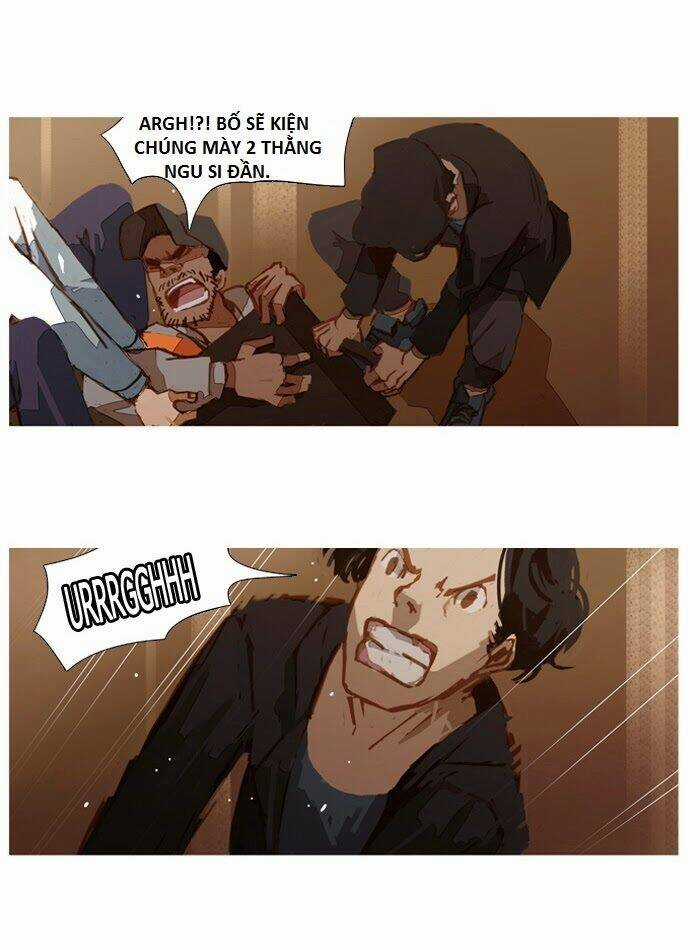 Subtle Disaster Chapter 3 trang 17