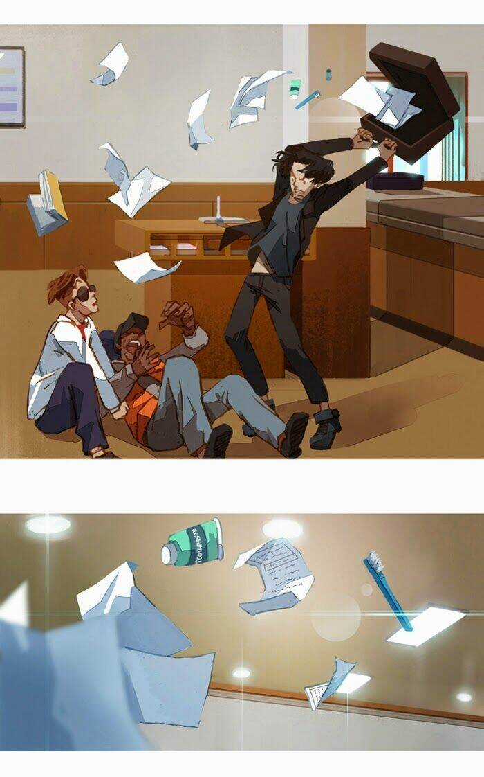 Subtle Disaster Chapter 3 trang 18