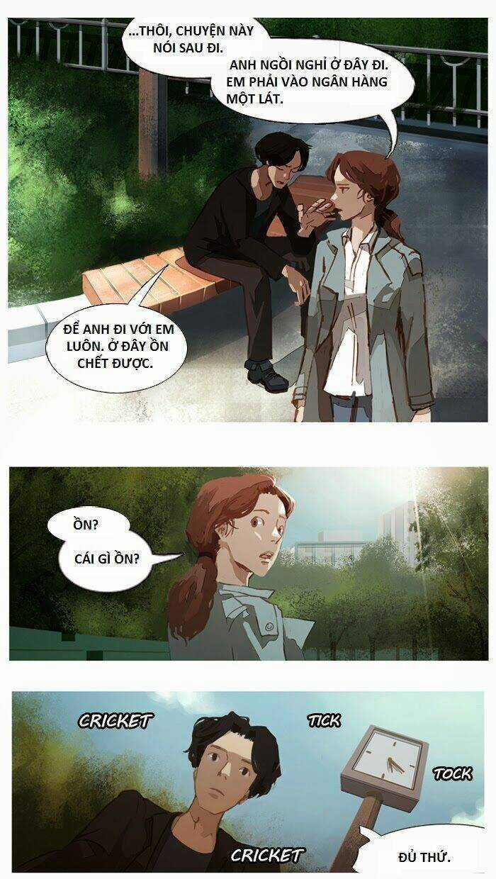 Subtle Disaster Chapter 3 trang 2