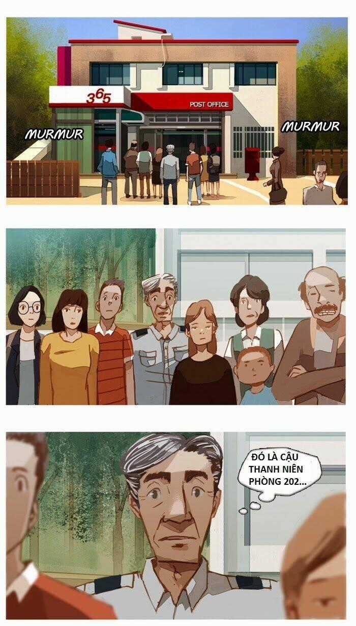 Subtle Disaster Chapter 3 trang 22