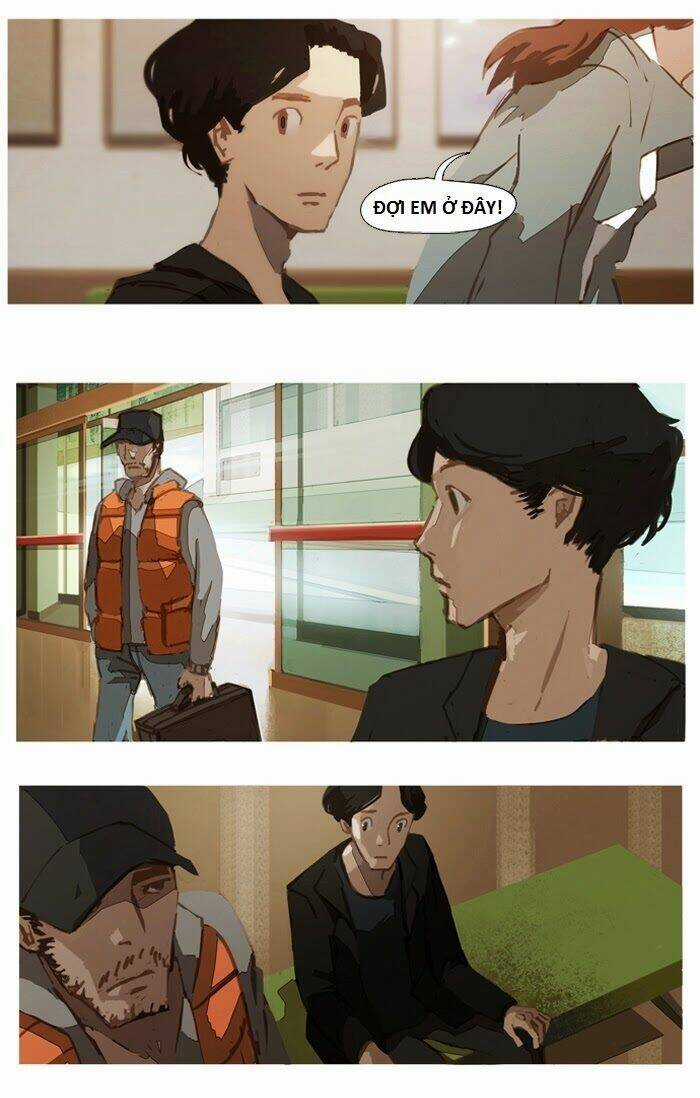 Subtle Disaster Chapter 3 trang 4