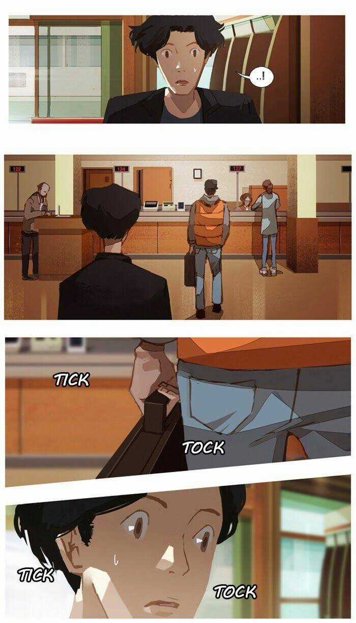 Subtle Disaster Chapter 3 trang 6