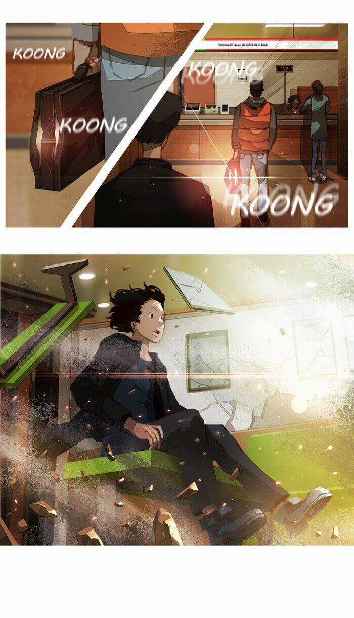 Subtle Disaster Chapter 3 trang 7