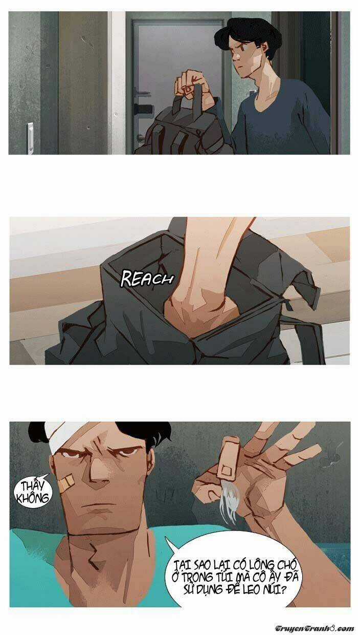 Subtle Disaster Chapter 30 trang 11