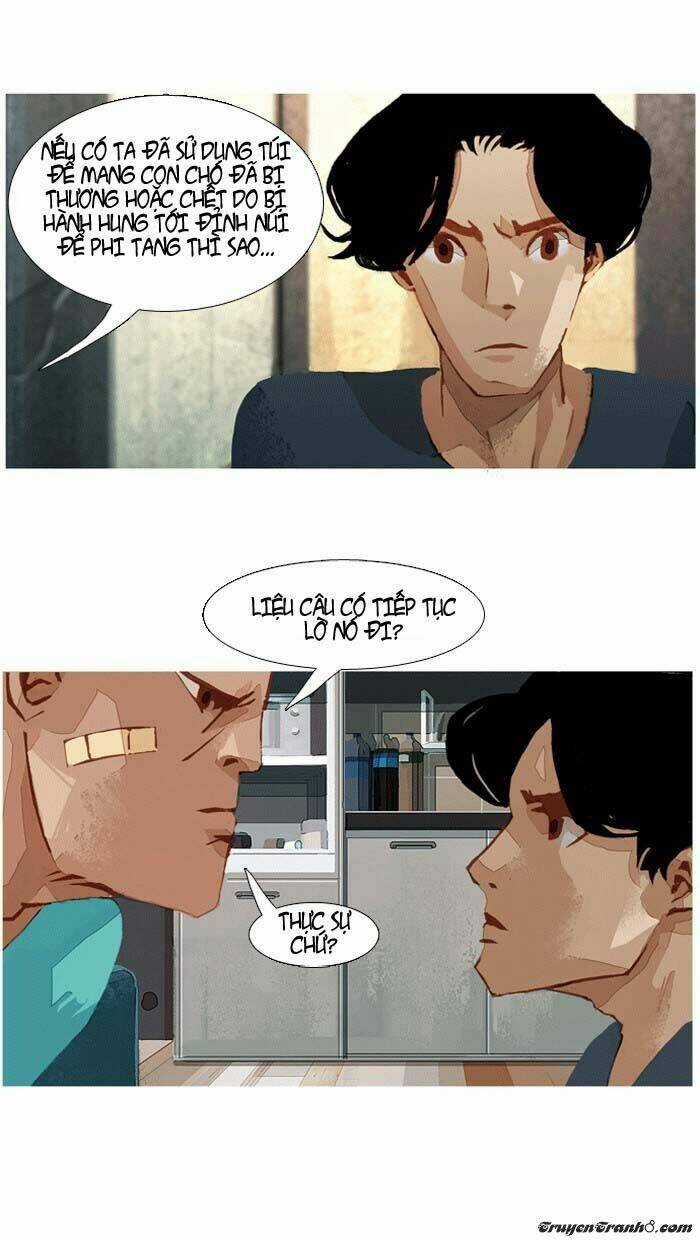 Subtle Disaster Chapter 30 trang 12