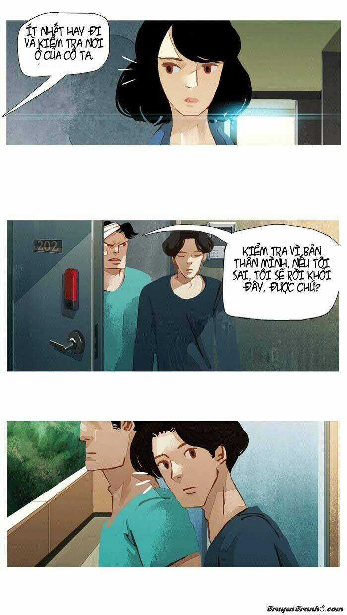 Subtle Disaster Chapter 30 trang 14