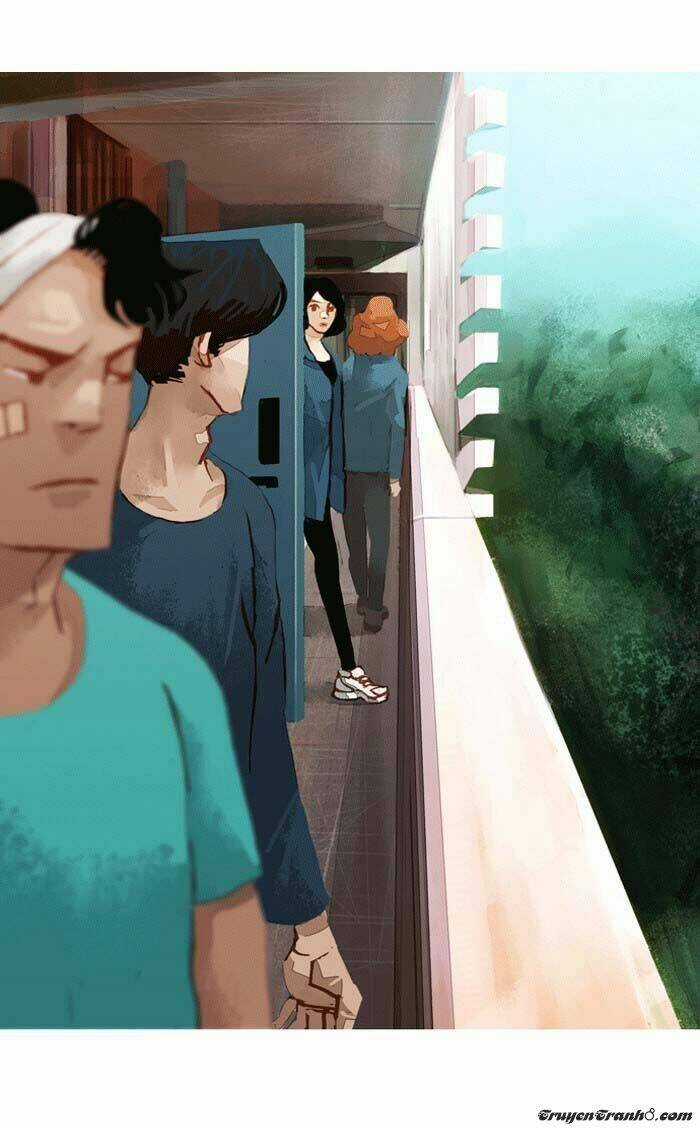 Subtle Disaster Chapter 30 trang 15