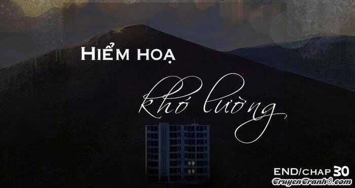 Subtle Disaster Chapter 30 trang 17