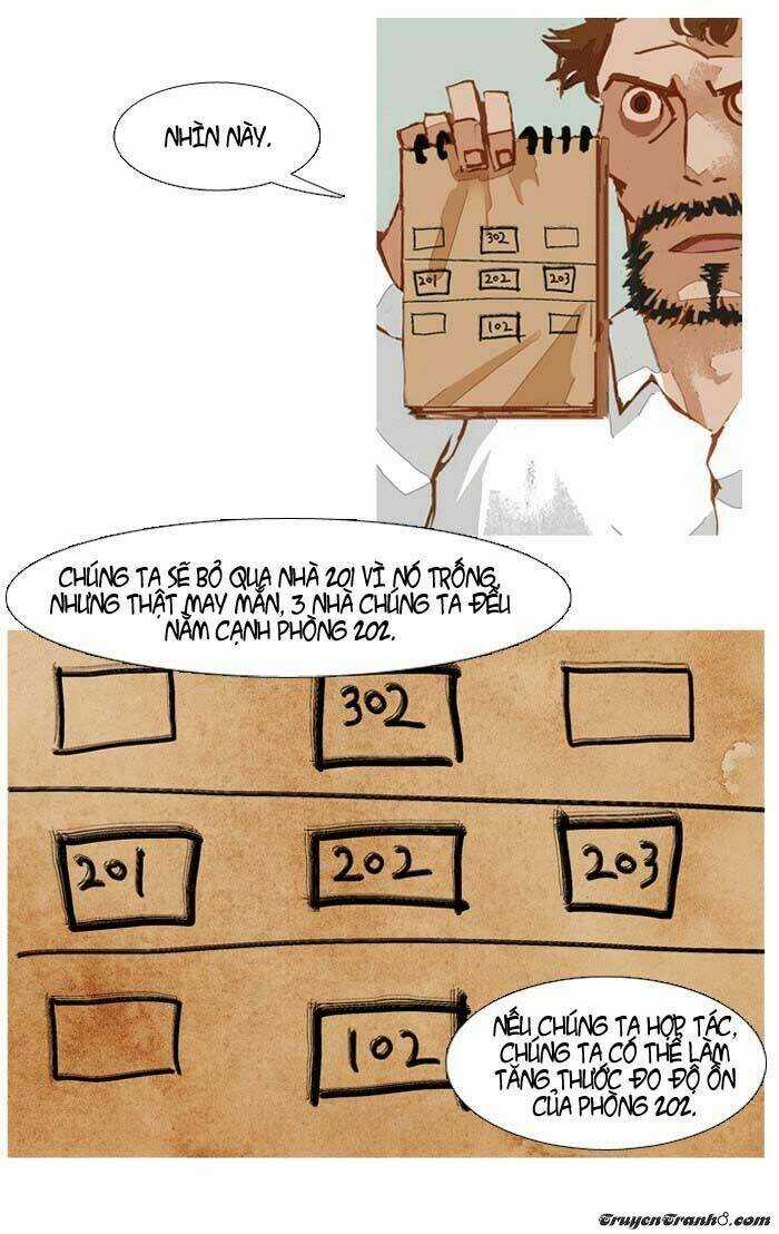 Subtle Disaster Chapter 30 trang 2